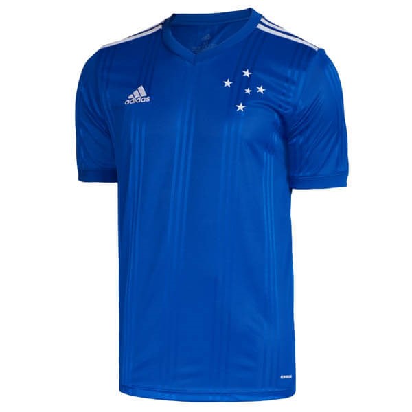 Trikot Cruzeiro EC Heim 2020-21 Blau